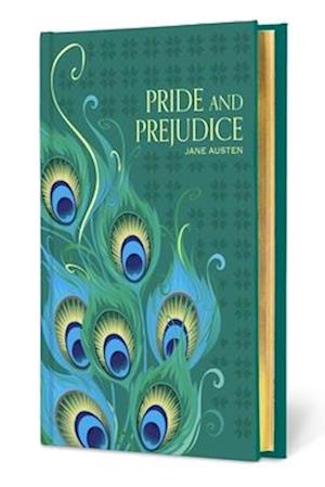 Cover for Jane Austen · Pride and Prejudice - Signature Gilded Editions (Gebundenes Buch) (2025)