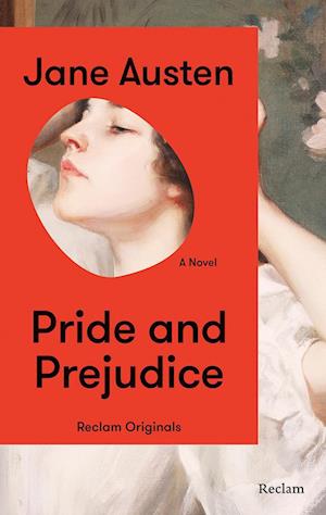Cover for Jane Austen · Pride and Prejudice. A Novel (Book) (2025)
