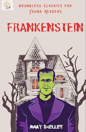 Cover for Mary Shelley · Frankstein (Paperback Book) (2020)