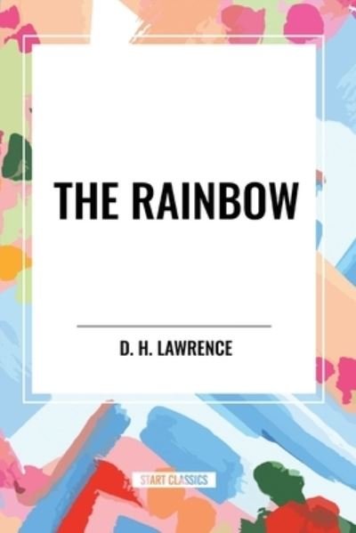 Cover for D H Lawrence · The Rainbow (Pocketbok) (2024)