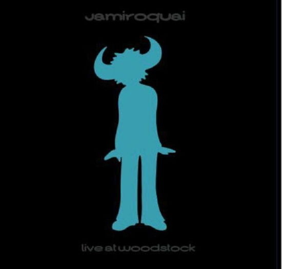 Cover for Jamiroquai · Live At Woodstock, July 23 1999 (LP) (2025)