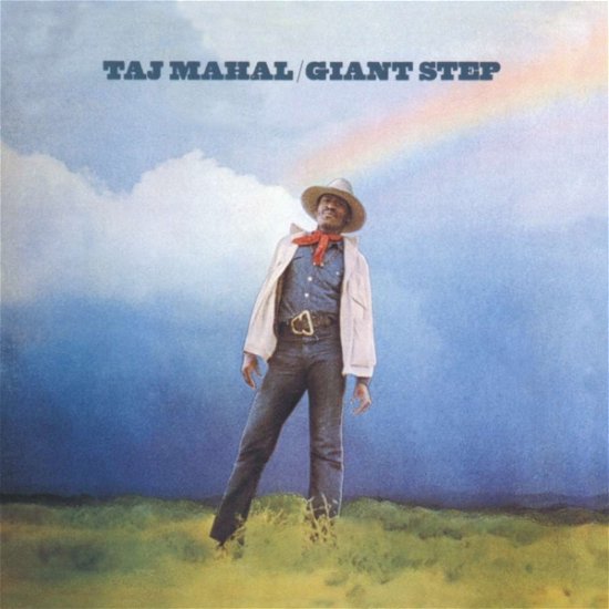 Cover for Taj Mahal · Giant Steps / De Ole Folks At Home (CD) (2024)