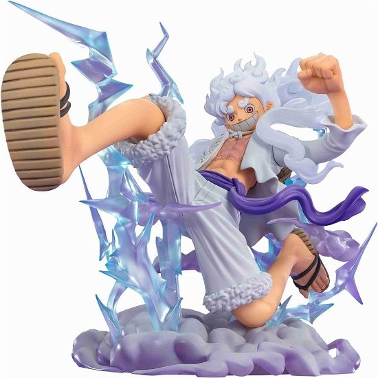 Cover for One Piece FiguartsZERO PVC Statue (Extra Battle) M (Leksaker) (2024)