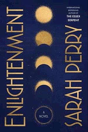 Cover for Sarah Perry · Enlightenment (Book) (2025)