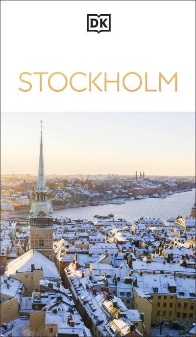 Cover for DK Eyewitness · DK Eyewitness Stockholm (Pocketbok) (2025)