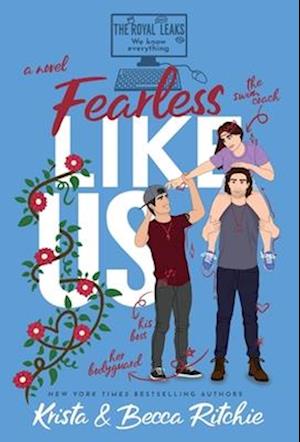 Cover for Krista Ritchie · Fearless Like Us (Book) (2023)