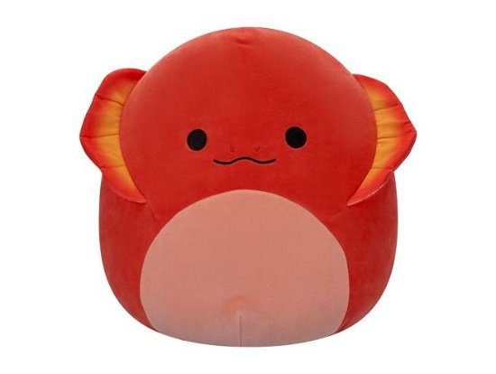 Squishmallows  12   Maxie  Red Frilled Lizard Plush · Squishmallows Plüschfigur Red Frilled Lizard Maxie (Toys) (2024)