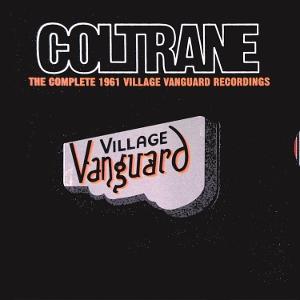 Cover for John Coltrane · The Complete 1961 Village Vanguard Recordings (LP) (2025)