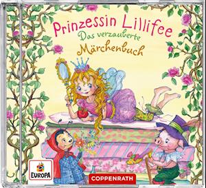 Cover for Prinzessin Lillifee · Das Verzauberte Märchenbuch (CD) (2024)