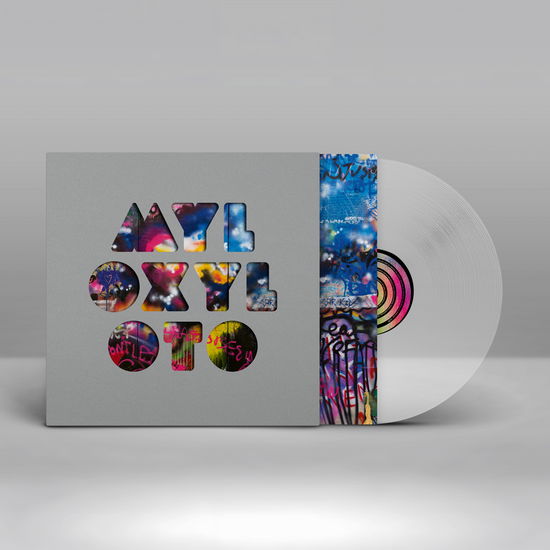 Cover for Coldplay · Mylo Xyloto (LP) [Limited Clear EcoRecord edition] (2025)