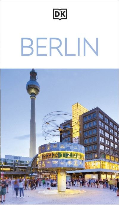 Cover for DK Eyewitness · DK Eyewitness Berlin (Taschenbuch) (2025)