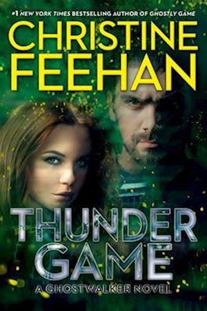 Cover for Christine Feehan · Thunder Game (Book) (2025)