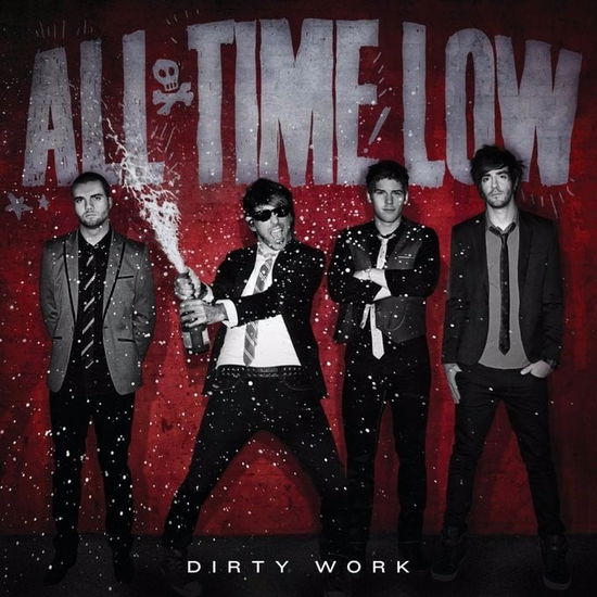 Cover for All Time Low · Dirty Work (LP) [Limited edition] (2024)