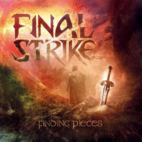 Cover for Final Strike · Finding Pieces (CD) [Japan Import edition] (2023)