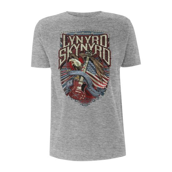 Lynyrd Skynyrd · Sweet Home Alabama (T-shirt) [size S] (2018)