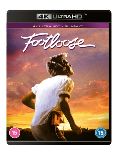 Cover for Herbert Ross · Footloose (Original) (4K Ultra HD) (2024)