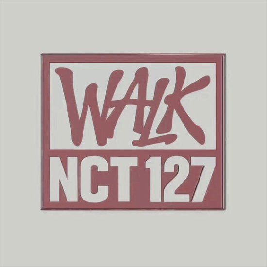 Cover for NCT 127 · Walk (CD/Merch) [Poster edition] (2024)