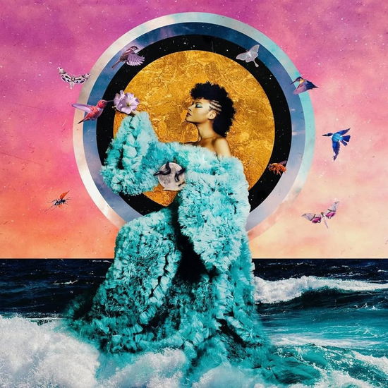 Cover for Allison Russell · The Returner Sea Blue (LP) (2024)