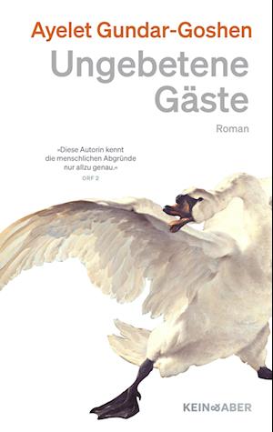 Cover for Ayelet Gundar-Goshen · Ungebetene Gäste (Book) (2025)