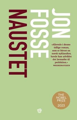 Cover for Jon Fosse · Naustet : roman (Paperback Book) (2023)