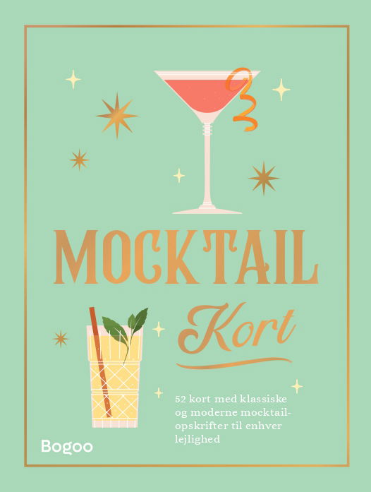Cover for Summersdale Publishers · Mocktailkort (ACCESSORY) [1º edição] (2025)