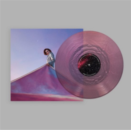 Cassandra Jenkins · My Light / My Destroyer (Pink Clear Wave Vinyl) (LP) (2024)