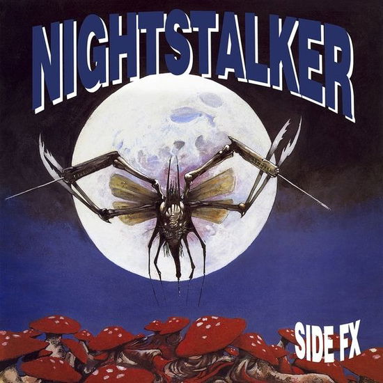 Nightstalker · Side Fx (LP) (2024)