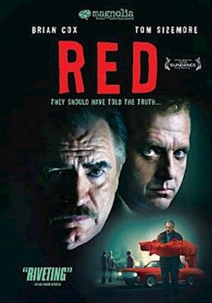 Cover for Red DVD (DVD) [Widescreen edition] (2008)