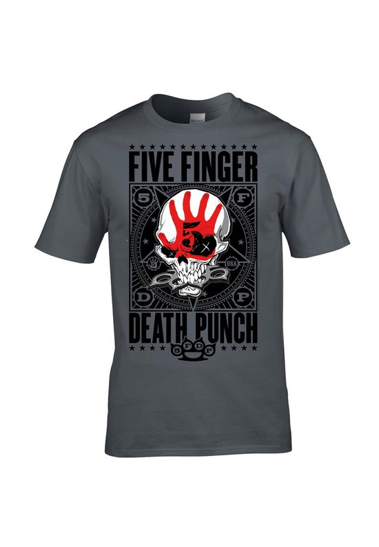 Cover for Five Finger Death Punch · Obey (T-shirt) [size M] (2025)