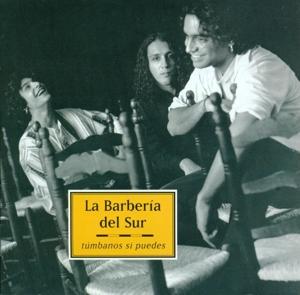 Tumbanos Si Puedes - La Barberia Del Sur - Music - Nuevos Medios - 8427721156632 - 2012