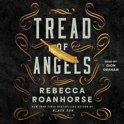 Cover for Rebecca Roanhorse · Tread of Angels (CD) (2022)