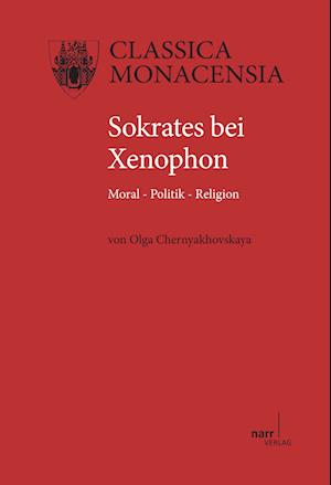 Cover for Olga Chernyakhovskaya · Sokrates Bei Xenophon (Paperback Book) (2014)