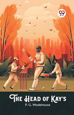 Cover for P G Wodehouse · The Head of Kay's (Edition2023) (Paperback Book) (2024)