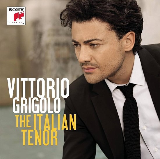 Cover for Vittorio Grigolo · The Italian Tenor (CD)
