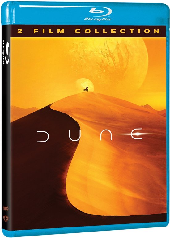 Cover for Dune 2-Film Collection (Blu-ray)