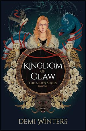 Cover for Demi Winters · Kingdom Of Claw (Bog) (2025)