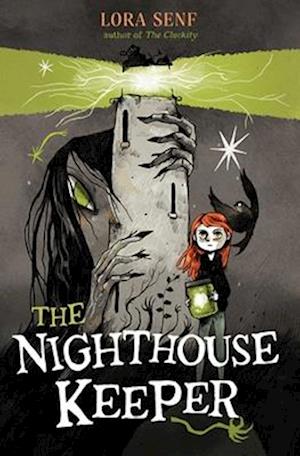 Cover for Lora Senf · The Nighthouse Keeper (Book) (2023)