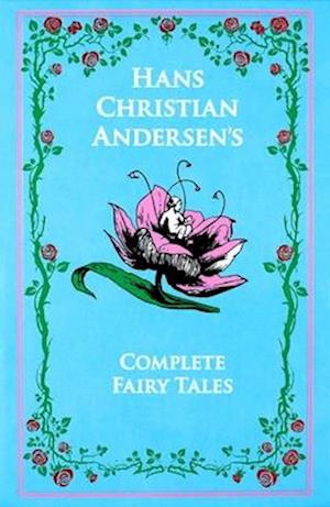 Cover for Hans Christian Andersen · Hans Christian Andersen's Complete Fairy Tales - Leather-Bound Classics (Leather Book) (2026)