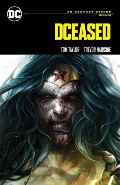 Cover for Tom Taylor · DCeased: DC Compact Comics Edition (Paperback Book) (2025)