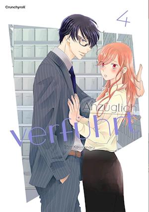 Cover for Shin KAWAMARU · Anzüglich verführt – Band 4 (Book) (2025)