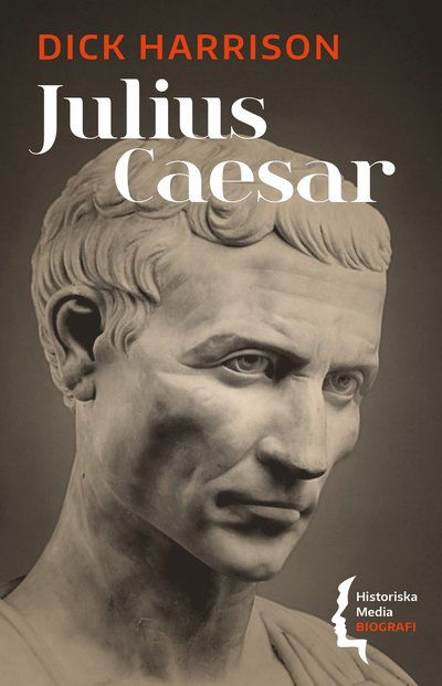 Cover for Dick Harrison · Julius Caesar (Audiobook (MP3)) (2021)