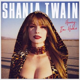 Cover for Shania Twain · Greatest Hits (LP) (2024)