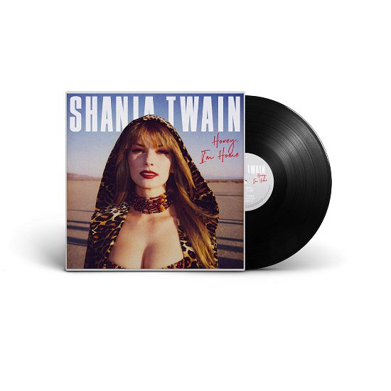 Cover for Shania Twain · Greatest Hits (LP) [Summer Tour 2024 edition] (2024)