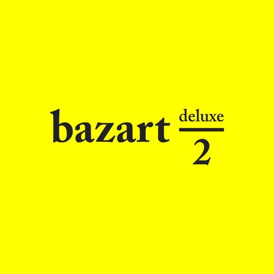 Cover for Bazart · 2 (LP) (2025)