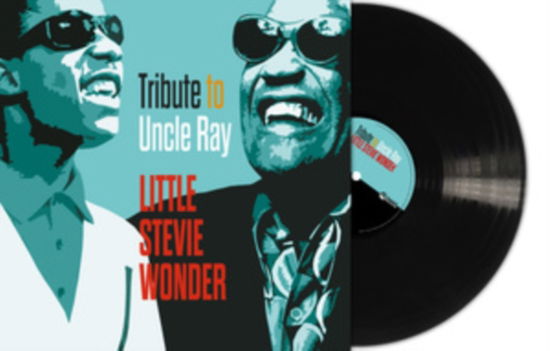 Cover for Stevie Wonder · Tribute To Uncle Ray (LP) (2024)