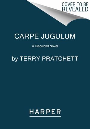 Cover for Terry Pratchett · Carpe Jugulum (Bog) (2024)