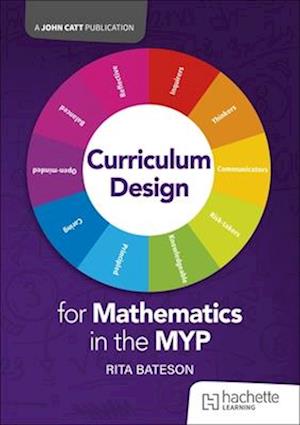 Cover for Rita Bateson · Curriculum Design for Mathematics in the MYP (Paperback Book) (2025)