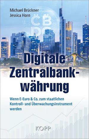 Cover for Michael Brückner · Digitale Zentralbankwährung (Book) (2023)