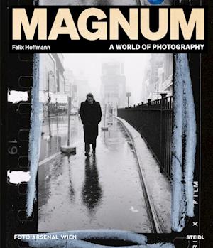 Cover for Magnum: A World of Photography: FOTO ARSENAL WIEN (Hardcover Book) (2025)