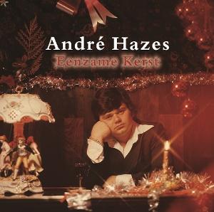Cover for Andre Hazes · Eenzame Kerst (LP) (2025)